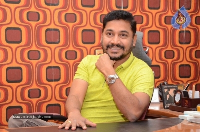 Lagadapati Sridhar interview Photos - 5 of 10