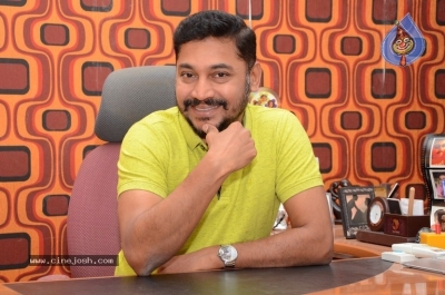 Lagadapati Sridhar interview Photos - 7 of 10