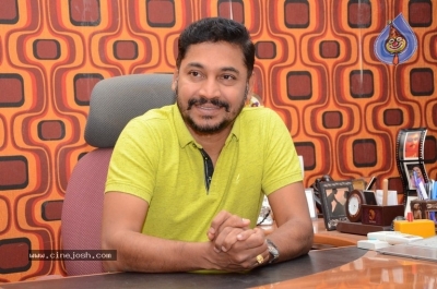 Lagadapati Sridhar interview Photos - 8 of 10