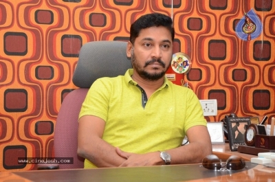 Lagadapati Sridhar interview Photos - 9 of 10