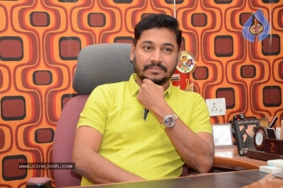 Lagadapati Sridhar interview Photos - 10 of 10