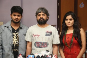 Lajja Movie Press Meet - 1 of 12