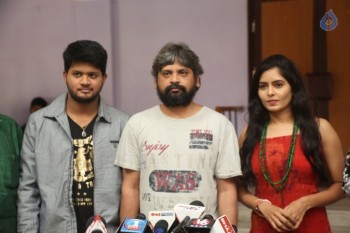 Lajja Movie Press Meet - 2 of 12