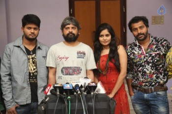 Lajja Movie Press Meet - 3 of 12