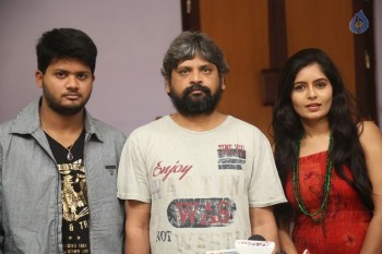 Lajja Movie Press Meet - 4 of 12