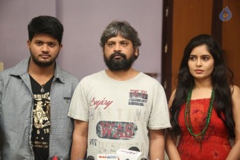 Lajja Movie Press Meet - 5 of 12