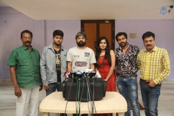 Lajja Movie Press Meet - 6 of 12