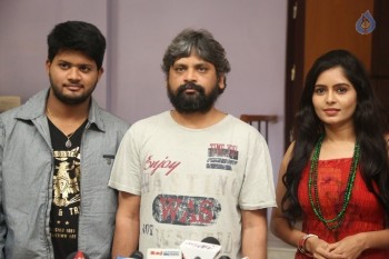 Lajja Movie Press Meet - 7 of 12