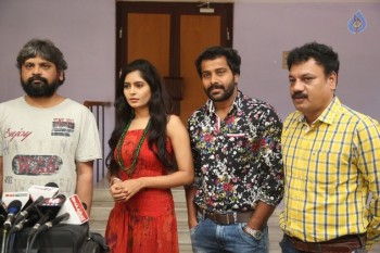 Lajja Movie Press Meet - 8 of 12