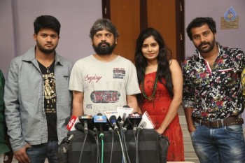 Lajja Movie Press Meet - 10 of 12