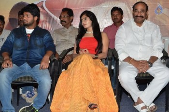 Lajja Movie Teaser Launch - 14 of 36