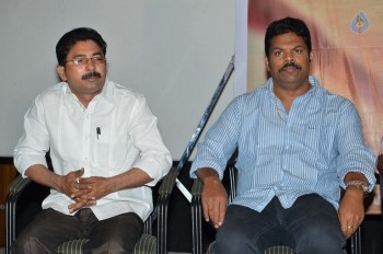 Lajja Movie Teaser Launch - 19 of 36