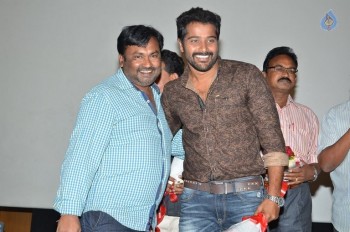 Lajja Movie Teaser Launch - 21 of 36