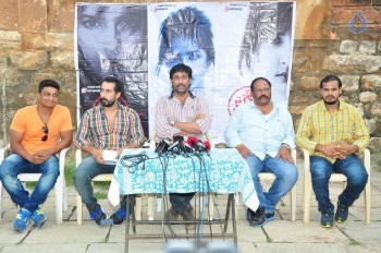 Lakshmi Bomb Movie Press Meet - 11 of 20