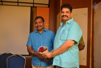 Lakshmi Devi Samarpinchu Nede Chudandi Poster Launch - 23 of 30