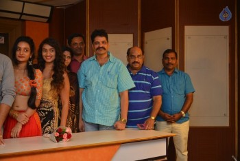 Lakshmi Devi Samarpinchu Nede Chudandi Poster Launch - 27 of 30