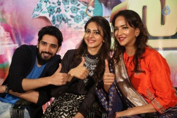 Lakshmi tho Memu Saitham Press Meet - 6 of 38