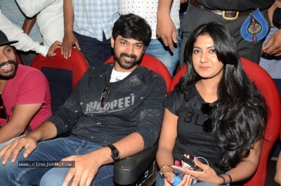 Lakshmis NTR Team at Sandhya 35mm Theater - 14 of 27