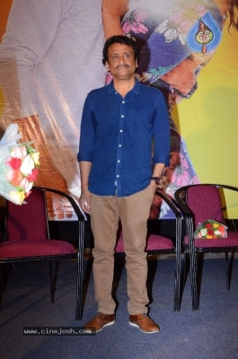 Last Seen Movie Trailer Launch - 12 of 21