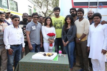 Lavanya Tripathi Birthday Celebratoins - 1 of 1