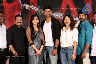 LAW Movie Trailer Launch - 17 of 21