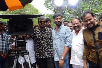 Laxmi Bomb Movie Opening - 8 of 42