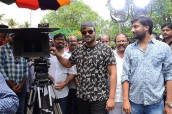 Laxmi Bomb Movie Opening - 23 of 42