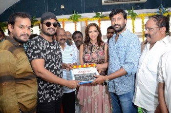 Laxmi Bomb Movie Opening - 28 of 42
