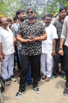 Laxmi Bomb Movie Opening - 39 of 42