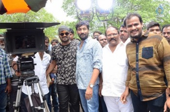 Laxmi Bomb Movie Opening - 41 of 42