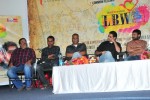 LBW Movie Logo Launch Photos - 24 of 29