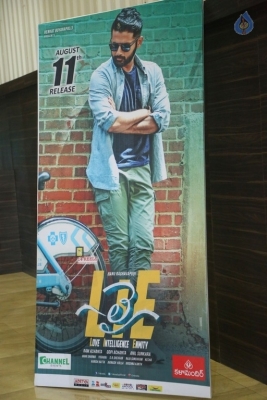 LIE Movie Pre Release Function 1 - 25 of 41