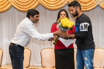 Lie Movie Song Launch at Chicago - 32 of 63