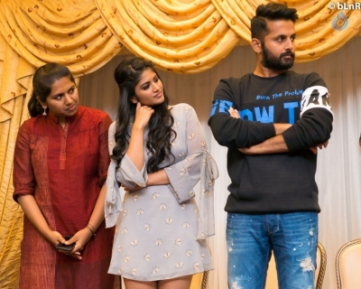 Lie Movie Song Launch at Chicago - 35 of 63