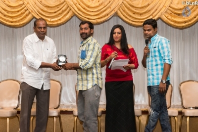 Lie Movie Song Launch at Chicago - 36 of 63