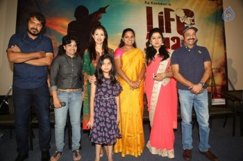 Life Again Short Film Trailer Launch - 54 of 62