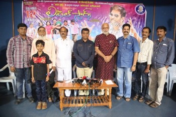 Little Stars Movie Press Meet - 6 of 14