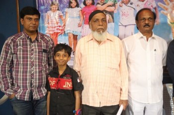 Little Stars Movie Press Meet - 7 of 14