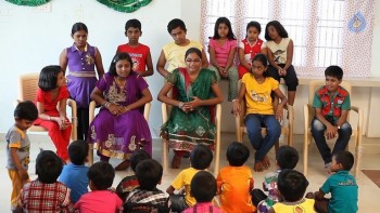 Little Stars Working Photos - 13 of 35