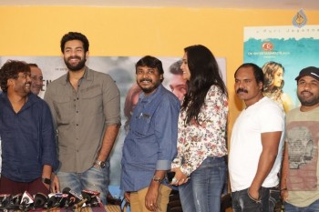 Loafer New Press Meet - 23 of 37