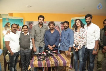 Loafer New Press Meet - 25 of 37