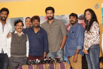 Loafer New Press Meet - 27 of 37