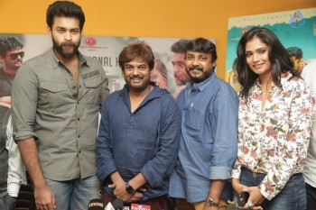 Loafer New Press Meet - 36 of 37