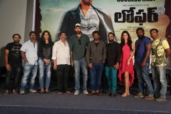 Loafer Success Meet - 7 of 49