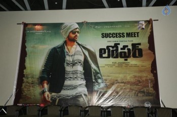 Loafer Success Meet - 15 of 49