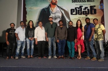 Loafer Success Meet - 34 of 49