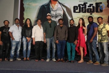 Loafer Success Meet - 39 of 49