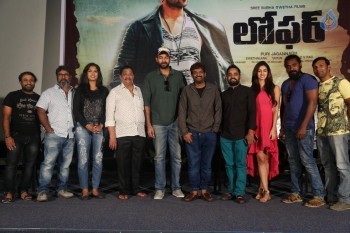 Loafer Success Meet - 40 of 49