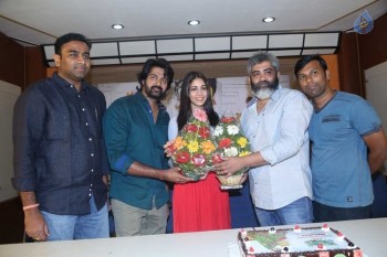 LOL Team Celebrates Lavanya Tripathi Birthday - 2 of 40