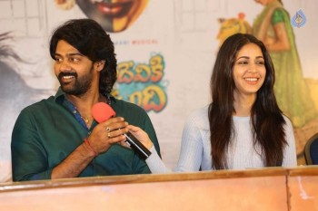 LOL Team Celebrates Lavanya Tripathi Birthday - 3 of 40